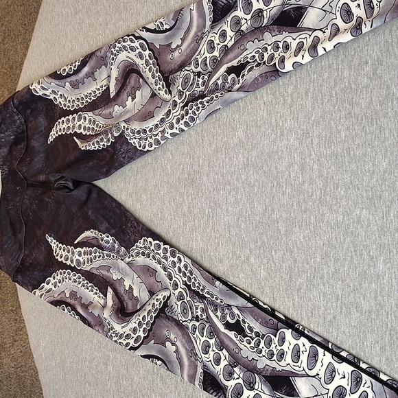 AMAZING SPORTS WOMENS ATHLETIC SPORTSWEAR ACTIVEWEAR LEGGINGS - Picture 10 of 12